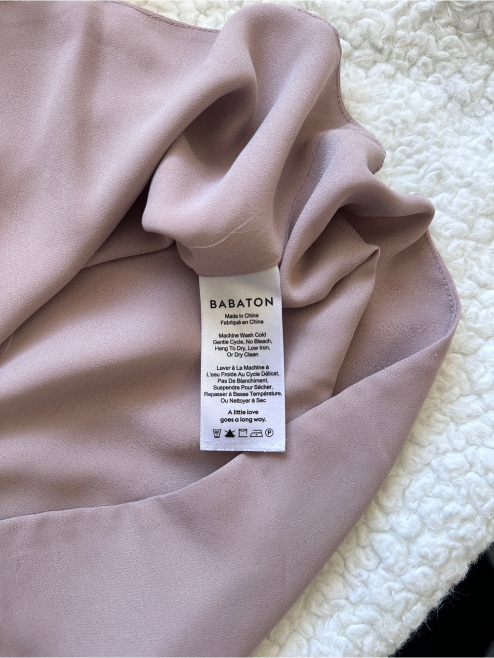 Babaton Randy Blouse - Picture 6 of 7